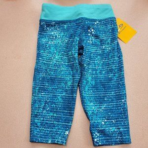 Girls Champion performance capri